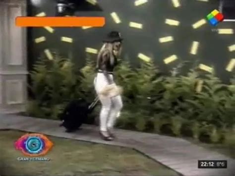 Yasmila y Patricio protagonizaban un momento muy hot hasta que Gran Hermano los interrumpió