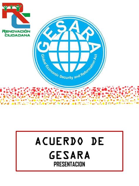 Gesara Ley