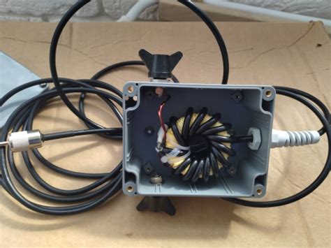 балун для антенны G5IJ на удочке купить на QRZ.RU в рубрике Антенны КВ ...