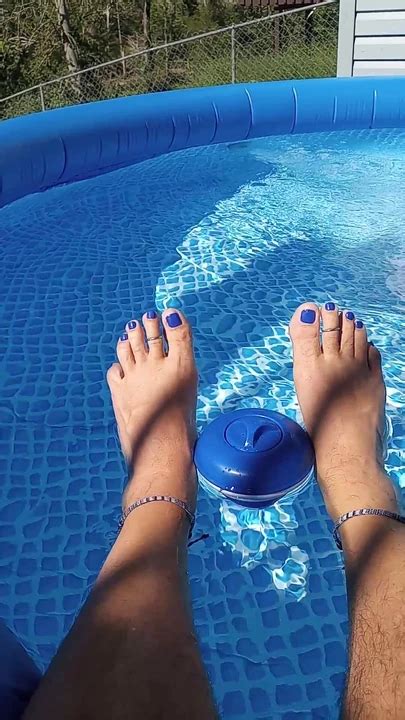 My Cute Blue Toes Gay Fetish Fetish Porn Feat Tnfootlvr Xhamster