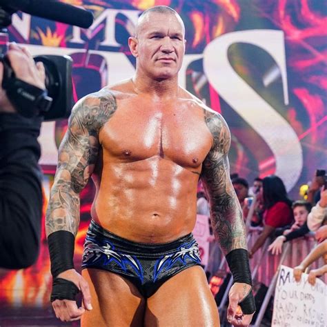 Unveiling The Secrets Of Randy Ortons Legendary Physique A Journey To The Top