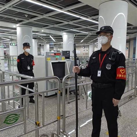 贵阳地铁强化巡逻值守 提升安保维稳力度_运营_工作_防控