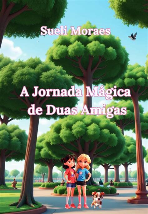 A Jornada Mágica De Duas Amigas ⋆ Loja Uiclap