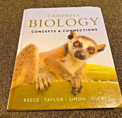 Campbell Biology Concepts And Connections Th Edition Pdf