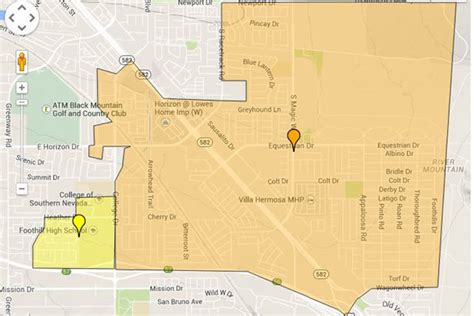 Customers Without Service Can Meet With Southwest Gas Henderson Offers