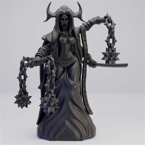 Hot Goblin インフェルナルヌードE ミニチュア ホットゴブリン 魔族 悪魔