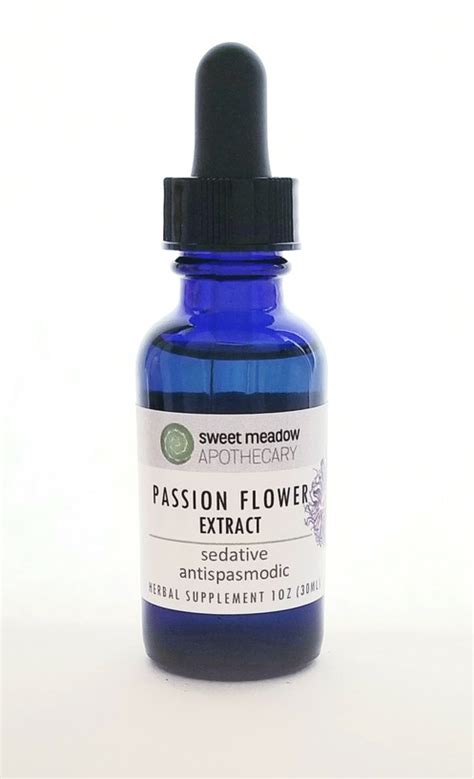 Passion Flower Extract