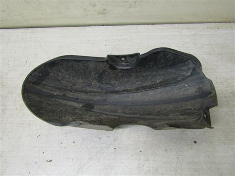 Garde Boue Arriere KYMCO AGILITY NAKED RENOUVO 2Temps 2011 2018 Flash Motos Pieces