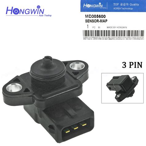 MD305600 Manifold Absolute Pressure MAP Sensor For Mitsubishi Eclipse ...