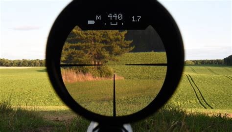 Burris Veracity Ph X Rifle Scope Reviews Gun Mart