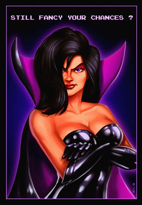 Battletoads - Dark Queen by Decepticoin on DeviantArt