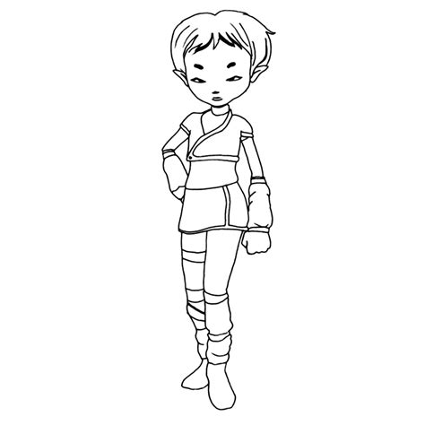 Code Lyoko Coloring Pages And Books 100 Free And Printable