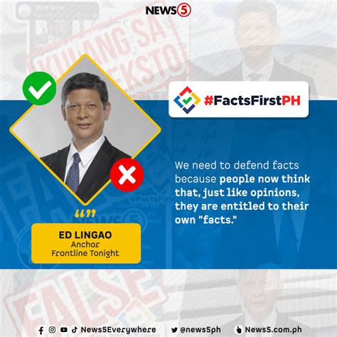 News On Twitter April Is International Fact Checking Day Bakit Nga