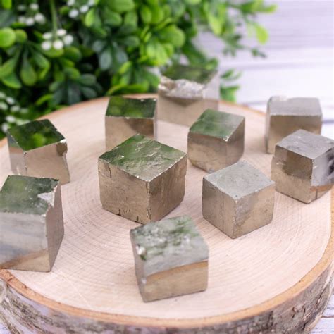 Pyrite Metaphysical Properties And Meanings The Crystal Council