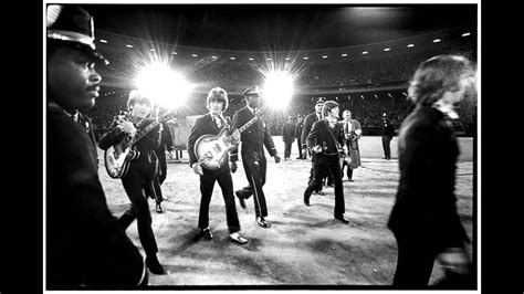 The Beatles Nowhere Man Live In Candlestick Park San Francisco