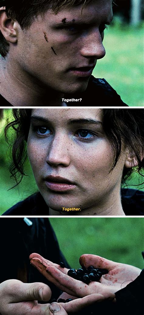 15 Katniss And Peeta Moments From ‘the Hunger Games That Make Us Believe In Love Again