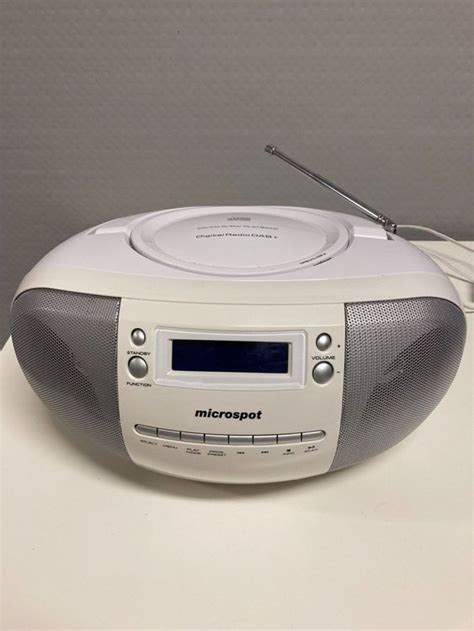 Portabler CD Player Und DAB Radio Kaufen Auf Ricardo