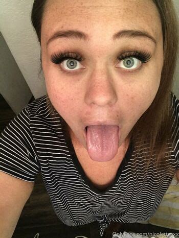 Nicolette Xx Nude OnlyFans The Fappening Plus