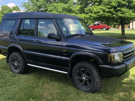 Land Rover Discovery Market Classiccom