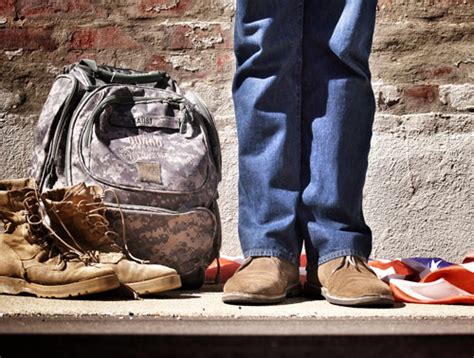 Why Are So Many Veterans Food Insecure Move For Hunger