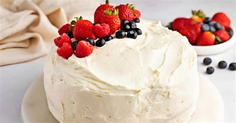 Berry Chantilly Cake Whole Foods Recipe Insanely Good