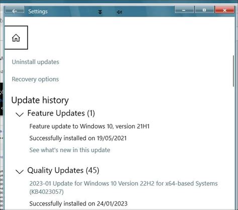 New Windows 10 update Solved - Page 2 - Windows 10 Forums