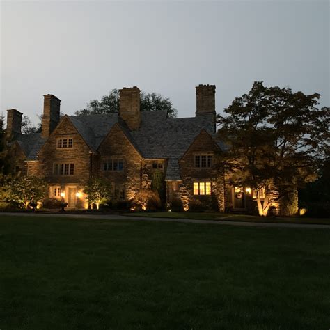 Low Voltage Landscape Lighting Zimmerman Mulch
