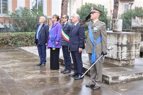 Novembre A Terni Giorno Dellunit Nazionale E Forze Armate