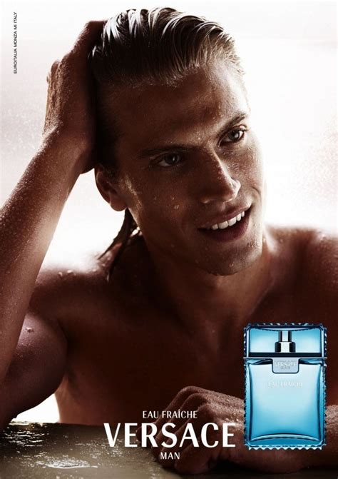 Versace - Man Eau Fraîche Eau de Toilette (Eau de Toilette) & Perfume Facts