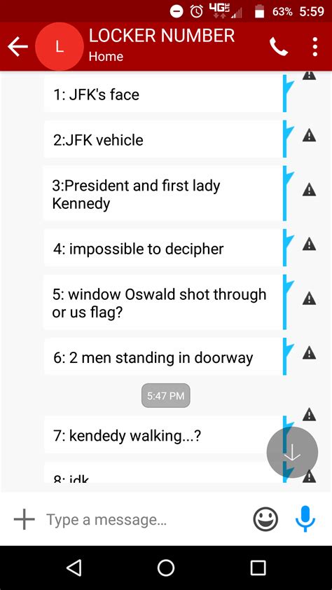 how to read the jfk files