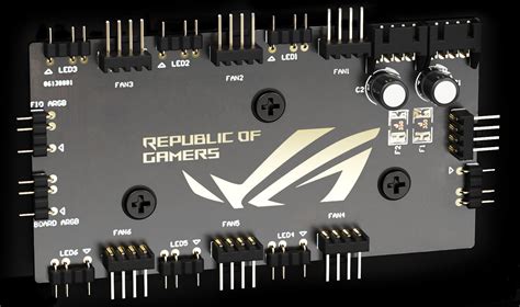 Rog Hyperion Gr701 Gabinetes Gamer Rog México