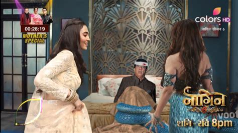 Naagin 6 Upcoming Episode 9 10 12 And 13 March नागिन 6 Pratha