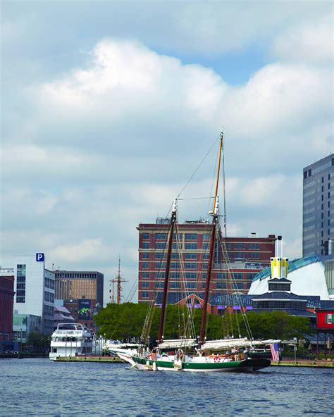 Baltimore Luxury Hotel Inner Harbor Four Seasons Baltimore