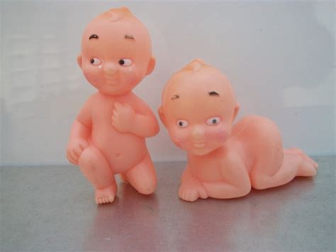 Small Plastic Naked Baby Doll Etsy
