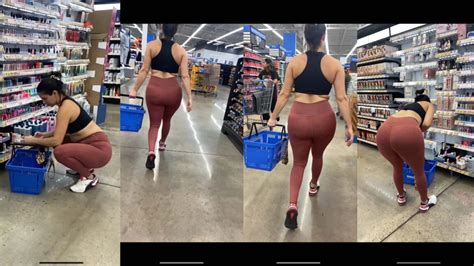 Sexy PAWG MILF Bends Over For Me Candid Best Premium