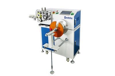 china customized automatic wire winding equipment suppliers