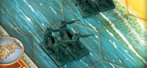 Memoir 44 Gaming Library