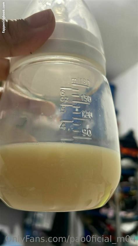 Pao0ficial M04 Nude OnlyFans Leaks Fappening FappeningBook