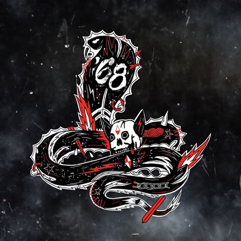 68' Return With New Album September 29th - News - Indie Vision Music