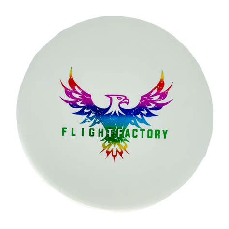 Flight Factory Eagle Discmania Evolution Soft Exo Tactic Flight