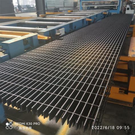 Toothed Steel Grating Plate Customized Anti Skid Grating Customized Hot