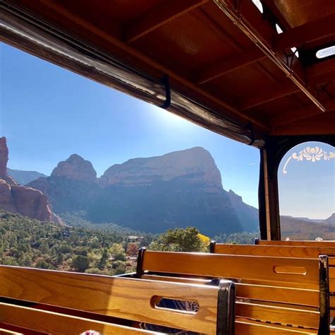 Sedona Trolley Sedona Arizona