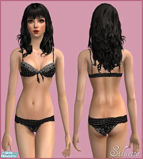 The Sims Resource Lingerie
