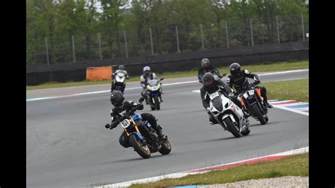 Trackday Tt Assen Suzuki Gs E And Yamaha Xsr