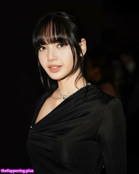 Lisa Blackpink Nude Onlyfans Photo The Fappening Plus