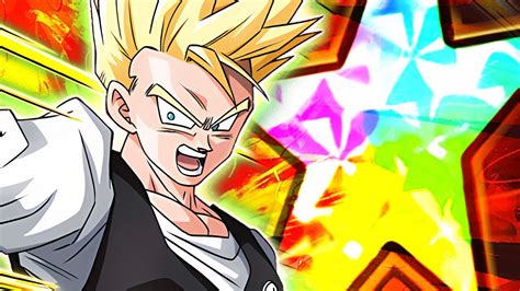 Hanno Cucinato Str Gohan Wt Eza Showcase Dbz Dokkan Battle