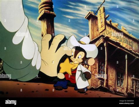 An American Tail Fievel Goes West 1991 Ani Phil Nibbelink Dir