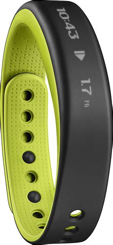 Best Buy Garmin Vivosmart Activity Tracker Wellness Band Small