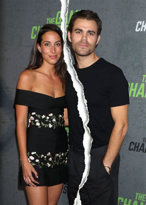 Paul Wesley, Ines de Ramon Split After 3 Years of Marriage | Us Weekly