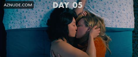 POPPY LIU Nude AZNude